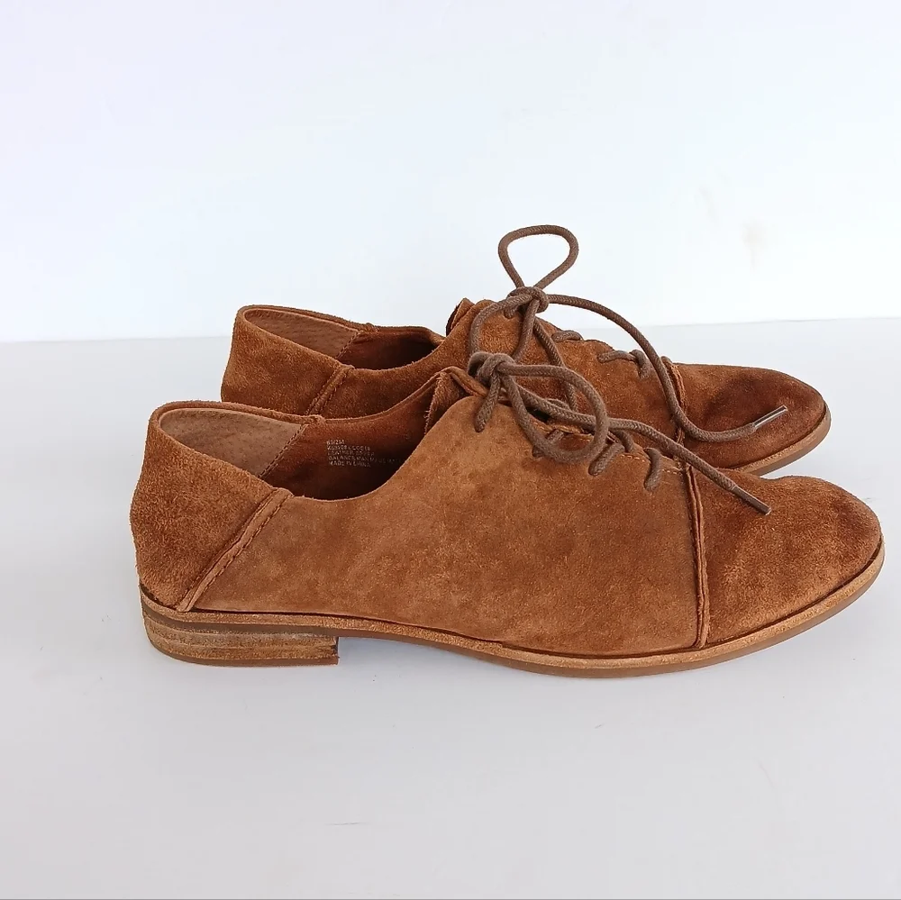 Kork-ease Tillery Leather Oxford Size 8.5